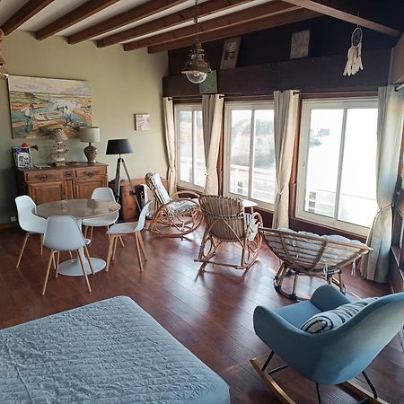 Beach Apartment - Ocean Sunset Full View 吉伦特河畔梅谢尔 外观 照片
