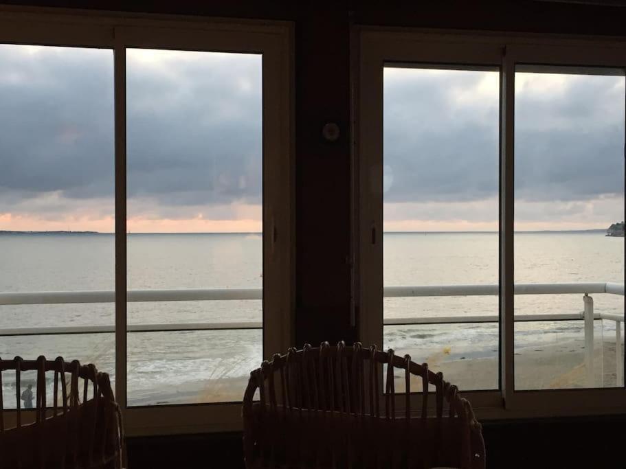 Beach Apartment - Ocean Sunset Full View 吉伦特河畔梅谢尔 外观 照片