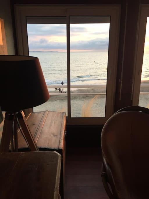 Beach Apartment - Ocean Sunset Full View 吉伦特河畔梅谢尔 外观 照片