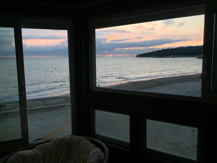 Beach Apartment - Ocean Sunset Full View 吉伦特河畔梅谢尔 外观 照片