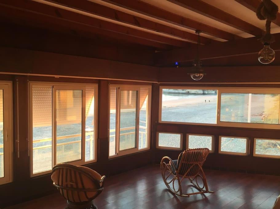 Beach Apartment - Ocean Sunset Full View 吉伦特河畔梅谢尔 外观 照片