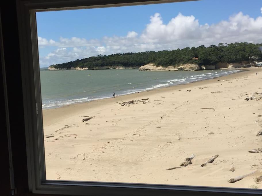 Beach Apartment - Ocean Sunset Full View 吉伦特河畔梅谢尔 外观 照片