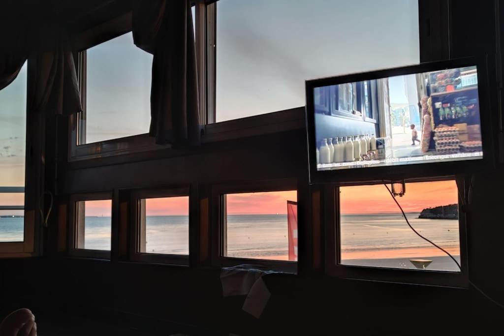 Beach Apartment - Ocean Sunset Full View 吉伦特河畔梅谢尔 外观 照片