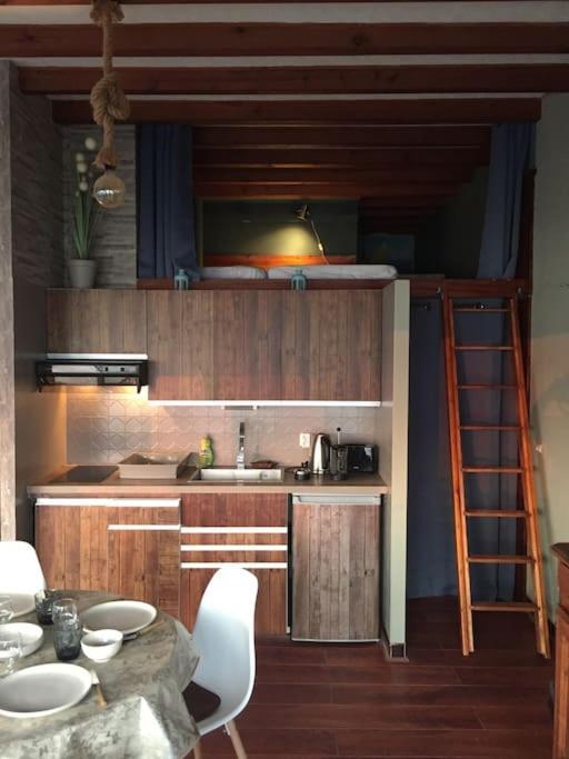 Beach Apartment - Ocean Sunset Full View 吉伦特河畔梅谢尔 外观 照片