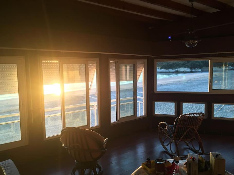 Beach Apartment - Ocean Sunset Full View 吉伦特河畔梅谢尔 外观 照片