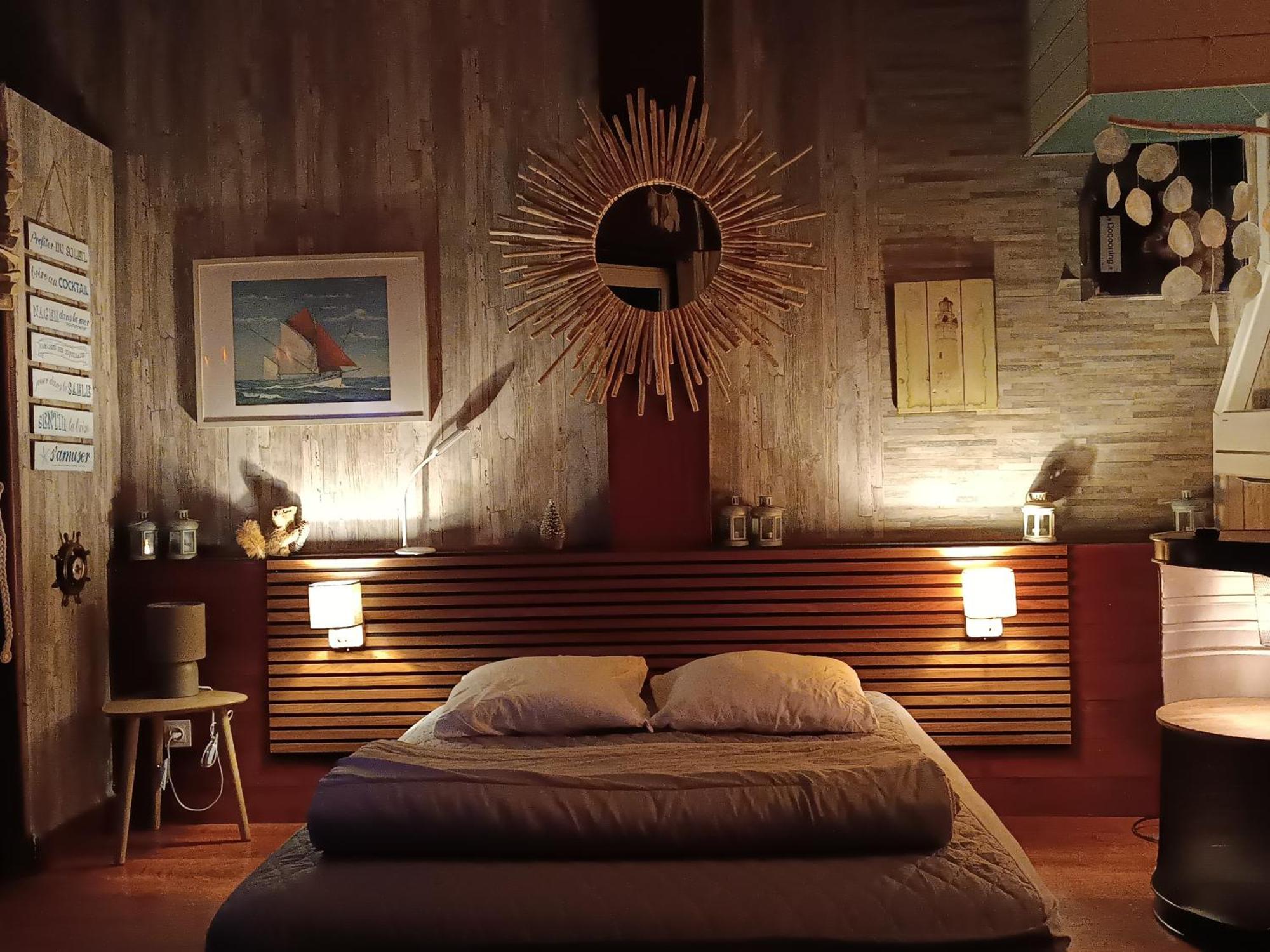 Beach Apartment - Ocean Sunset Full View 吉伦特河畔梅谢尔 外观 照片